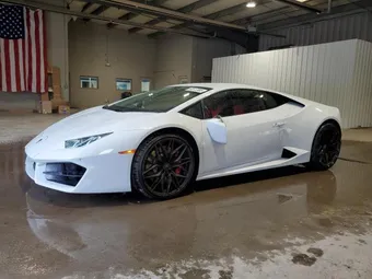 2018 Lamborghini Huracan ZHWUC2ZF1JLA09635