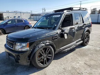 2015 Land Rover LR4 SALAK2V68FA769977