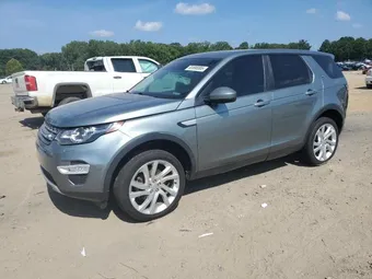 2016 Land Rover Discovery SALCT2BG2GH592788