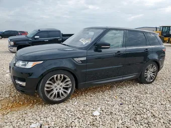 2016 Land Rover Range Rover Sport SALWR2VF7GA568140