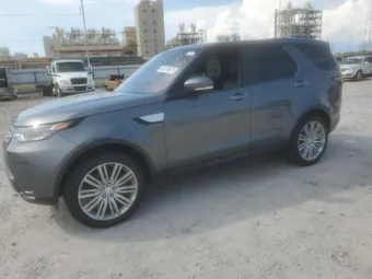 2018 Land Rover Discovery SALRT2RKXJA055316