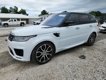 2019 Land Rover Range Rover Sport SALWV2RE3KA842150
