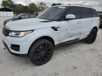 2016 Land Rover Range Rover Sport SALWG2PF7GA656298