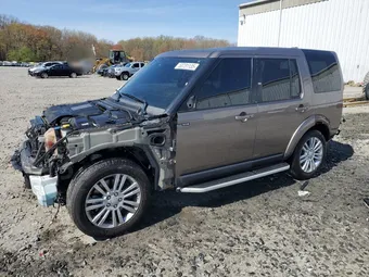 2016 Land Rover LR4 SALAK2V68GA806480