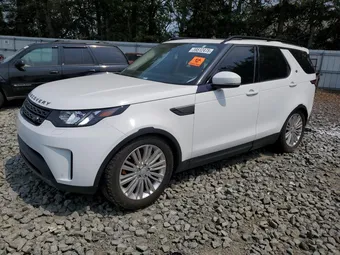 2018 Land Rover Discovery SALRG2RV9JA057217