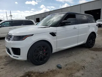 2021 Land Rover Range Rover Sport SALWR2SU7MA784391