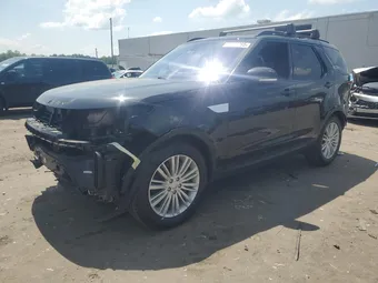 2020 Land Rover Discovery SALRR2RVXL2432734