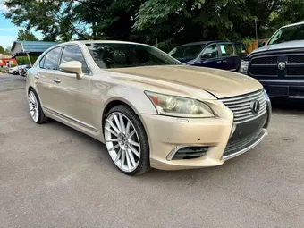 2017 Lexus LS 460 JTHBL5EF2H5143975