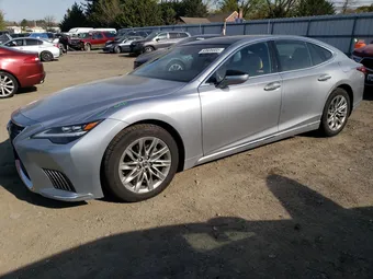 2022 Lexus LS JTHD51GF3N5010629