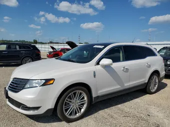 2018 Lincoln MKT 2LMHJ5AT9JBL00089