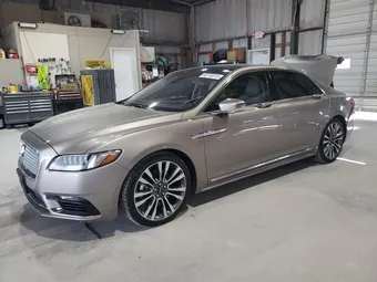2020 Lincoln Continental 1LN6L9NC9L5602309