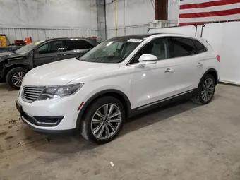 2016 Lincoln MKX 2LMTJ8LPXGBL36877