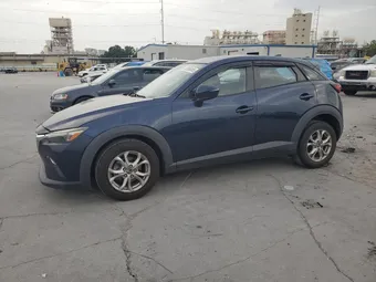 2019 Mazda CX-3 JM1DKDB79K1409575