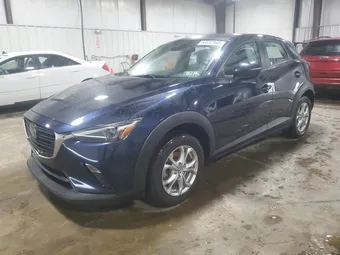 2020 Mazda CX-3 JM1DKFB77L1468914