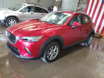2021 Mazda CX-3 JM1DKFB73M1505717