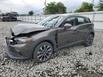 2019 Mazda CX-3 JM1DKFC75K1453213