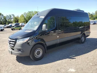2019 Mercedes-Benz Sprinter WDZPF1CD2KP124203