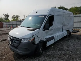 2023 Mercedes-Benz Sprinter W1Y4KCHY0PT133546