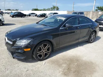 2015 Mercedes-Benz CLS-Class WDDLJ6FB4FA157982