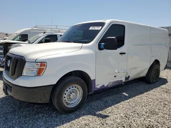 2019 Nissan NV Cargo 1N6BF0KY0KN809558