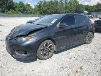 2016 Scion IM JTNKARJE8GJ517129
