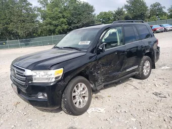 2018 Toyota Land Cruiser JTMCY7AJ7J4064598