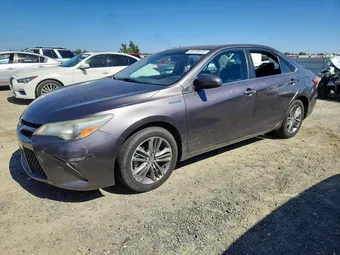 2015 Toyota Camry Hybrid 4T1BD1FK6FU163101 Lot 55728976