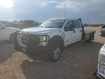 2018 Ford F450 1FD0W4HT4JEC95009