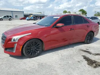 2014 Cadillac CTS 1G6AR5SX6E0134846