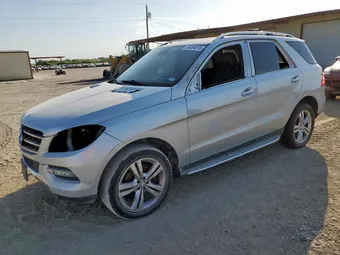 2014 Mercedes-Benz M-Class 4JGDA5JB7EA392757