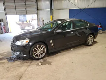 2014 Chevrolet SS 6G3F15RW3EL933086