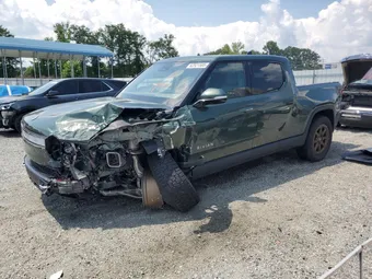2023 Rivian R1T 7FCTGBAA2PN027655