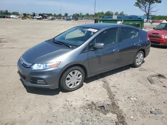 2014 Honda Insight JHMZE2H52ES000774
