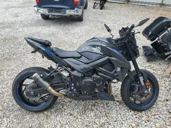 2019 Suzuki GSX-S750 M JS1C533B5K7100497