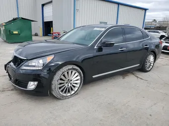 2014 Hyundai Equus KMHGH4JH1EU087857