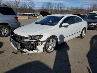 2015 Volkswagen CC WVWBP7AN9FE828311
