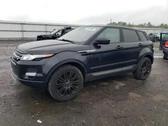 2014 Land Rover Range Rover Evoque SALVN2BG6EH866364