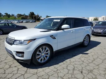 2014 Land Rover Range Rover Sport SALWR2WFXEA344016