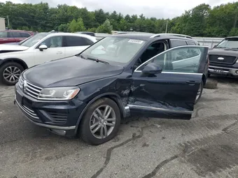 2016 Volkswagen Touareg WVGEP9BP6GD001734