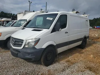 2017 Mercedes-Benz Sprinter WD3PE7CD0HP535222
