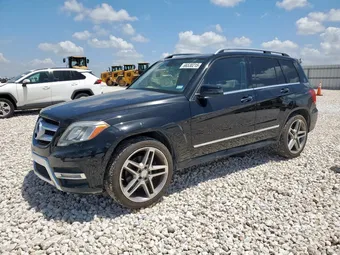 2014 Mercedes-Benz GLK-Class WDCGG5HBXEG275509