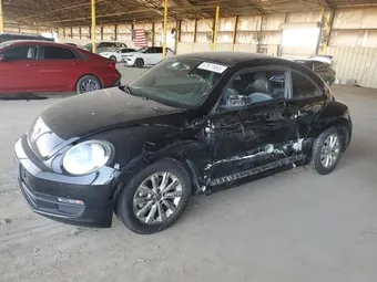 2015 Volkswagen Beetle 3VWF17AT1FM613630
