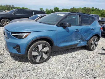 2024 Volvo XC40 YV4EH3HL3R2303674