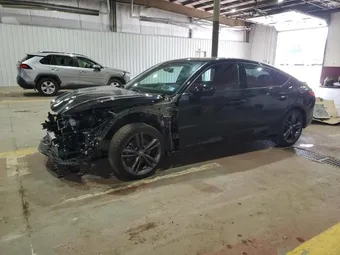 2024 Acura Integra 19UDE4H32RA001894