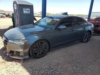 2016 Audi S6 WAUH2AFC3GN012318