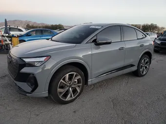 2024 Audi Q4 e-tron WA132BFZ0RP012849