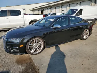 2016 Audi S7 WAUW2BFC8GN055629