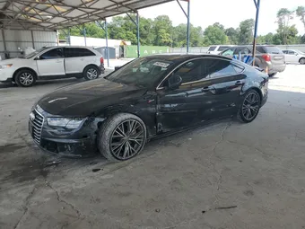2018 Audi A7 WAU23AFC3JN082296