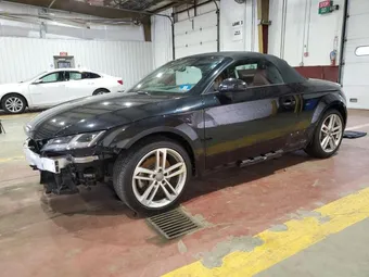 2018 Audi TT TRUT5CFVXJ1007672