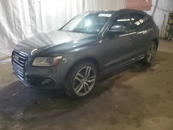 2015 Audi SQ5 WA1CGAFP9FA094816